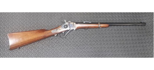 Chiappa 1874 Sharps Cavarly 45-70 21" Barrel Single Shot Falling Block Rifle Used